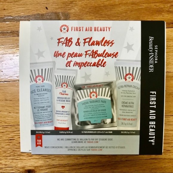 Sephora Skincare Sephora Beauty Insider First Aid Beauty Kit Poshmark